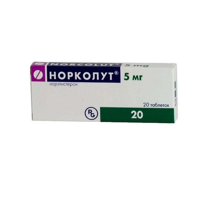 Препарат Норколут